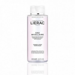 Lierac Eau Micellaire Micelārais ūdens 400ml