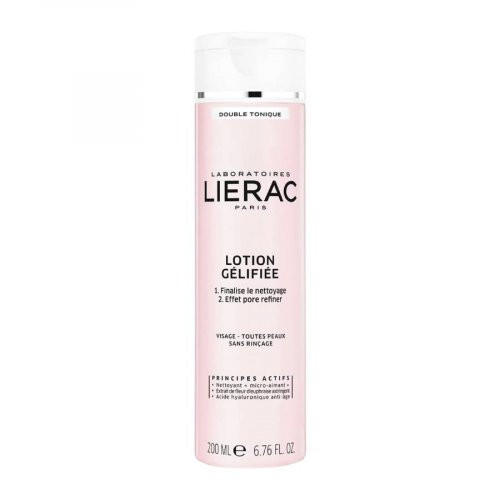 Lierac Lotion Gélifiée Tonizējošs gēla sejas losjons 200ml