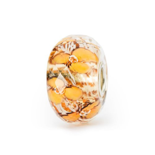 Trollbeads Apelsīnu Ziedi 1gab.