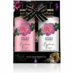 Baylis & Harding Boudoire Luxury Tropical Paradise Hand Care Gift Set Ķermeņa kopšanas komplekts 2x300ml