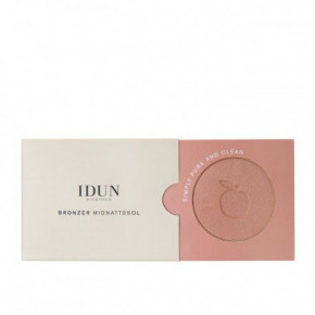 IDUN Mineral Bronzer Izgaismojošs bronzējošs pūderis 5.9g