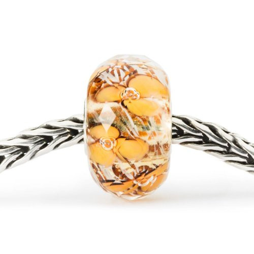 Trollbeads Apelsīnu Ziedi 1gab.