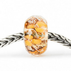 Trollbeads Apelsīnu Ziedi 1gab.