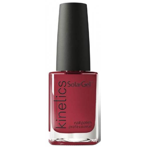 Kinetics Solar Gel Polish 256 Gangsterina Nagu laka 15 ml