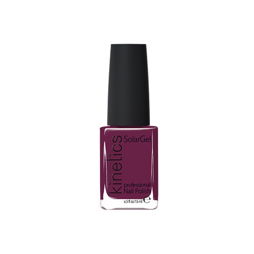 Kinetics Solar Gel Polish 256 Gangsterina Nagu laka 15 ml