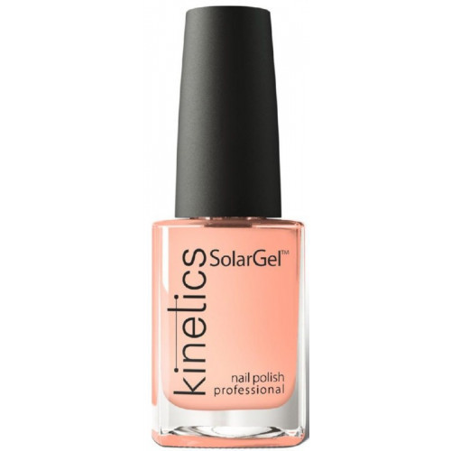 Kinetics Solar Gel Polish 256 Gangsterina Nagu laka 15 ml
