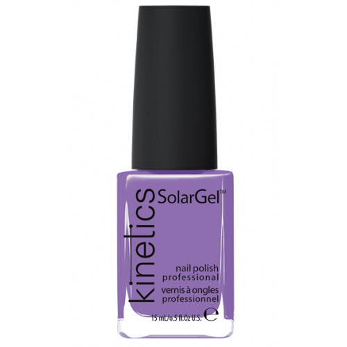 Kinetics Solar Gel Polish 256 Gangsterina Nagu laka 15 ml