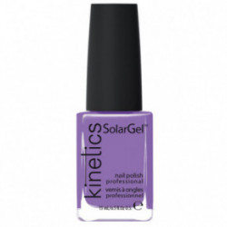 Kinetics Solar Gel Polish 256 Gangsterina Nagu laka 15 ml
