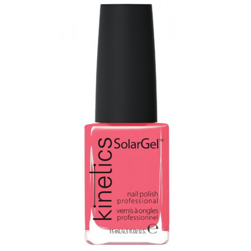 Kinetics Solar Gel Polish 256 Gangsterina Nagu laka 15 ml