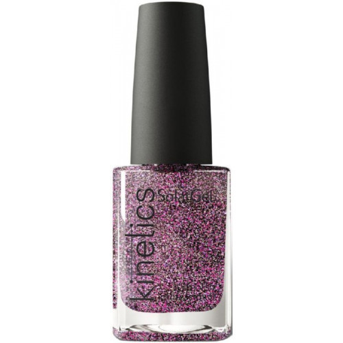 Kinetics Solar Gel Polish 256 Gangsterina Nagu laka 15 ml