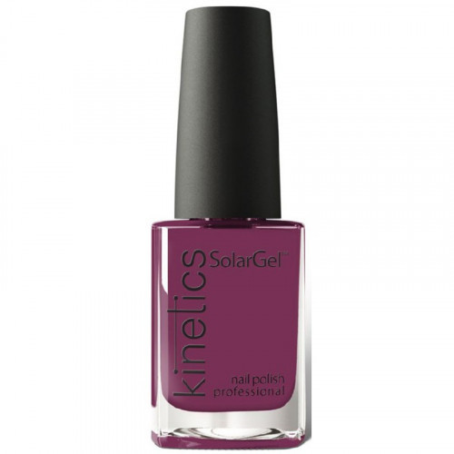 Kinetics Solar Gel Polish 256 Gangsterina Nagu laka 15 ml