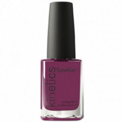 Kinetics Solar Gel Polish 256 Gangsterina Nagu laka 15 ml