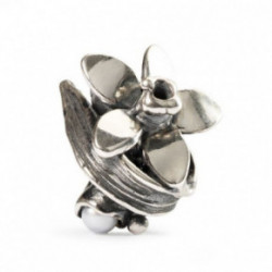 Trollbeads Decembra Narcise 1gab.