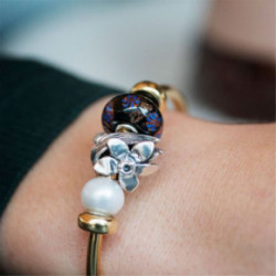 Trollbeads Decembra Narcise 1gab.