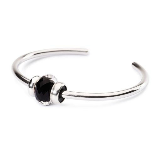 Trollbeads Sudraba Rokassprādze "Bangle" XXS