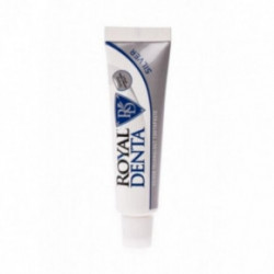 Royal Denta Toothpaste With Silver Zobu pasta ar sudrabu 130 g