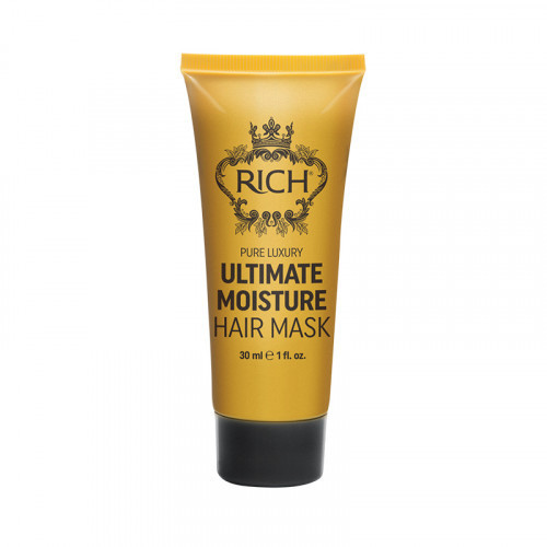 Rich Pure Luxury Ultimate Moisture Hair Mask Intensīvi mitrinoša un atjaunojoša matu maska 250ml