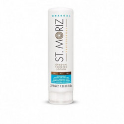 St. Moriz Professional Gradual Tanning Lotion Pakāpeniskas iedarbības profesionāls paštonējošs losjons 275ml