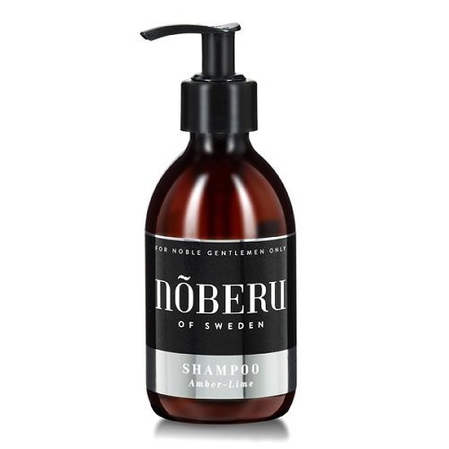 Noberu Amber-Lime Matu šampūns 250ml