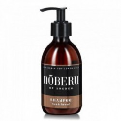 Noberu Sandalwood Matu šampūns 250ml