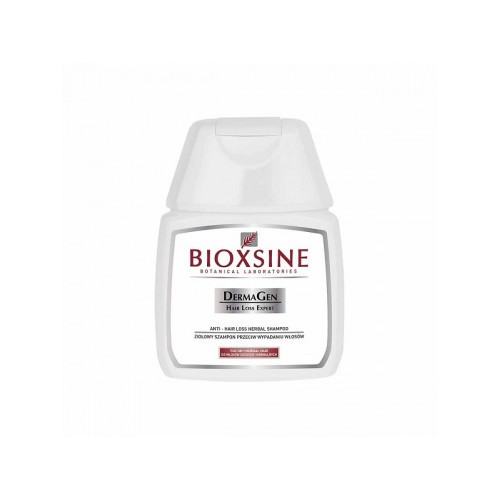 Bioxsine Dermagen Shampoo for Hair Loss Šampūns pret matu izkrišanu sausiem/normāliem matiem 300ml