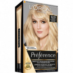 L'Oréal Paris Preference Hair Color Ilgnoturīga matu krāsa Extreme Platinum