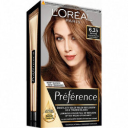 L'Oréal Paris Preference Hair Color Ilgnoturīga matu krāsa Extreme Platinum
