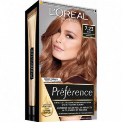 L'Oréal Paris Preference Hair Color Ilgnoturīga matu krāsa Extreme Platinum