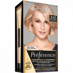 L'Oréal Paris Preference Hair Color Ilgnoturīga matu krāsa Extreme Platinum