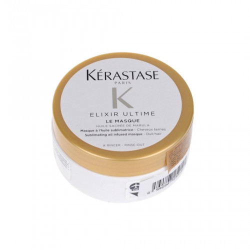 Kérastase Elixir Ultime Cataplasme Barojoša matu maska 200ml