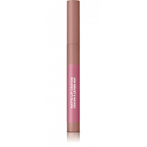 L'Oréal Paris Matte Lip Crayon Matēta lūpu krītiņa 1.3g