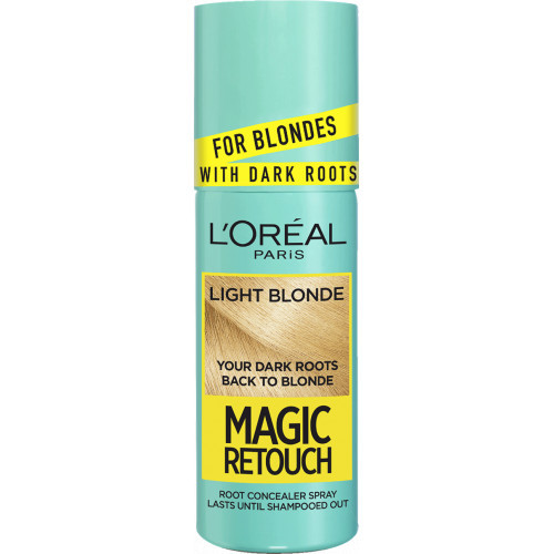 L'Oréal Paris Magic Retouch Spray Sprejs, lai paslēptu ataugušo matu saknes 75ml