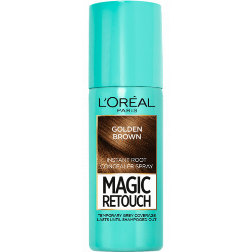 L'Oréal Paris Magic Retouch Spray Sprejs, lai paslēptu ataugušo matu saknes 75ml