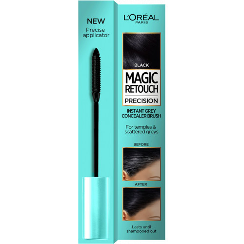 L'Oréal Paris Magic Retouch Precision Concealer Brush Tuša ataugušam matu saknēm 8ml