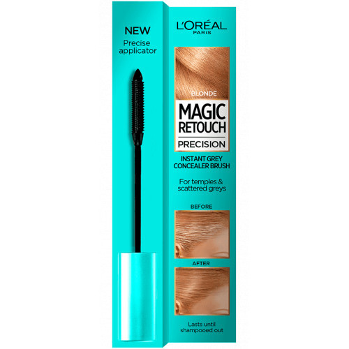 L'Oréal Paris Magic Retouch Precision Concealer Brush Tuša ataugušam matu saknēm 8ml