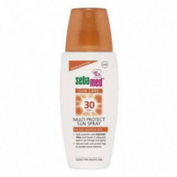 Sebamed Sun Care Multi Protect Sun Spray SPF 30 Izsmidzināmā emulsija aizsardzībai pret sauli 150ml