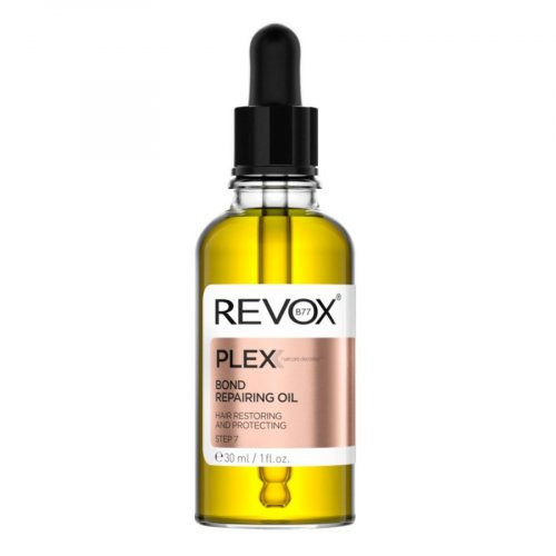 Revox B77 Plex Bond Repairing Oil Step 7 Atjaunojoša matu eļļa 30ml