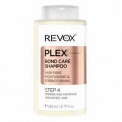 Revox B77 Plex Bond Care Shampoo Step 4 Mitrinošs un nostirpinošs matus šampūns 260ml