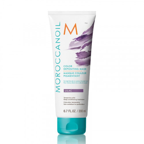 Moroccanoil Color Depositing Mask Tonējoša maska 200ml