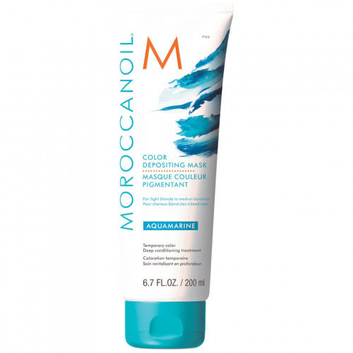 Moroccanoil Color Depositing Mask Tonējoša maska 200ml