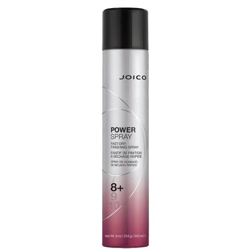Joico Style & Finish Power Spray Stipras fiksācijas matu laka 300ml