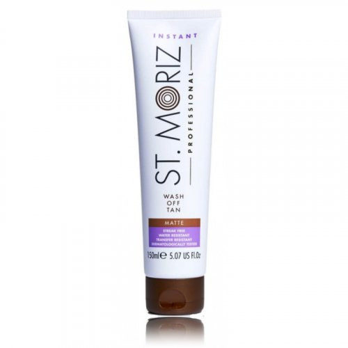 St. Moriz Professional Instant Wash Off Self Tan Nomazgājams iedeguma losjons 150ml