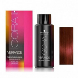 Schwarzkopf Professional Igora Vibrance Šķidra matu krāsa bez amonjaka 60ml