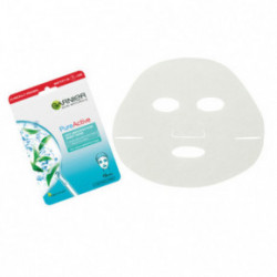Garnier Pure Active Anti-Imperfection Sheet Mask Lokšņu maska ādas nepilnību noveršanai 23g