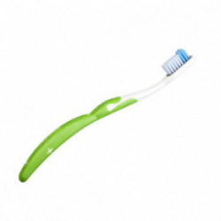 Norwex Toothbrush Soft Zobu birste ar sudrabu Blue