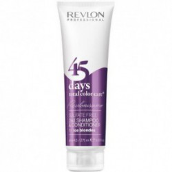 Revlon Professional 45 days TCC Ice Blondes Šampūns - kondicionieris 275ml