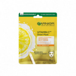 Garnier Vitamin C Sheet Mask Lokšņu maska ar vitamīnu C 28g