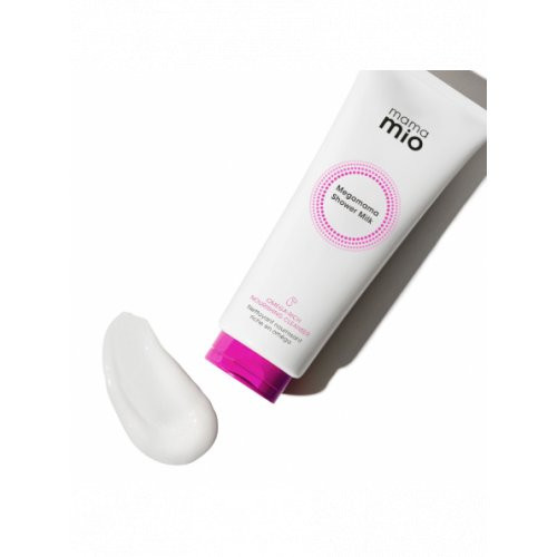 Mio Mama Mio Megamama Shower Milk Barojošs ķermeņa mazgāšanas līdzeklis 200ml