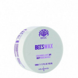 Naturalmente Bees Wax Vasks matu veidošanai 50ml