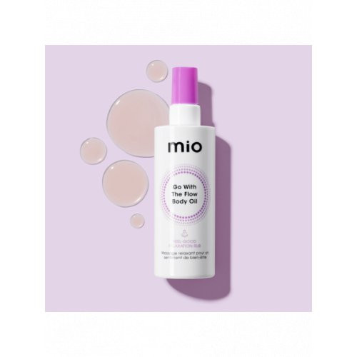 Mio Go With The Flow Calming Body Oil Nomierinoša ķermeņa eļļa 130ml